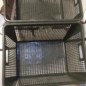 KERANJANG PAJERO / Keranjang Plastik Serbaguna Baju Kotor Laundry / Keranjang Mandi Pakaian Anak / Keranjang Big Besar Jumbo Instant dan sameday