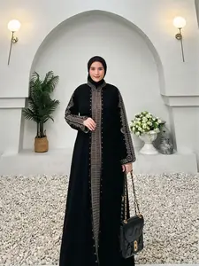 Model Amara Dress Part 2 By Abaya