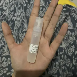 SHARE IN BOTTLE - SHARE IN BOTTLE - Makarizo Salon Daily Non Aerosol Hair Spray 5ml & 10ml 100% Original - OYAASHOPPING