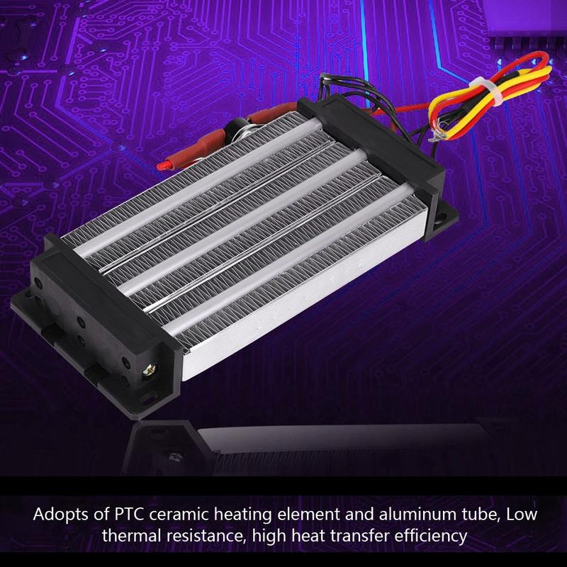 Máy sưởi điện không đổi nhiệt độ 1000W 220V cách điện