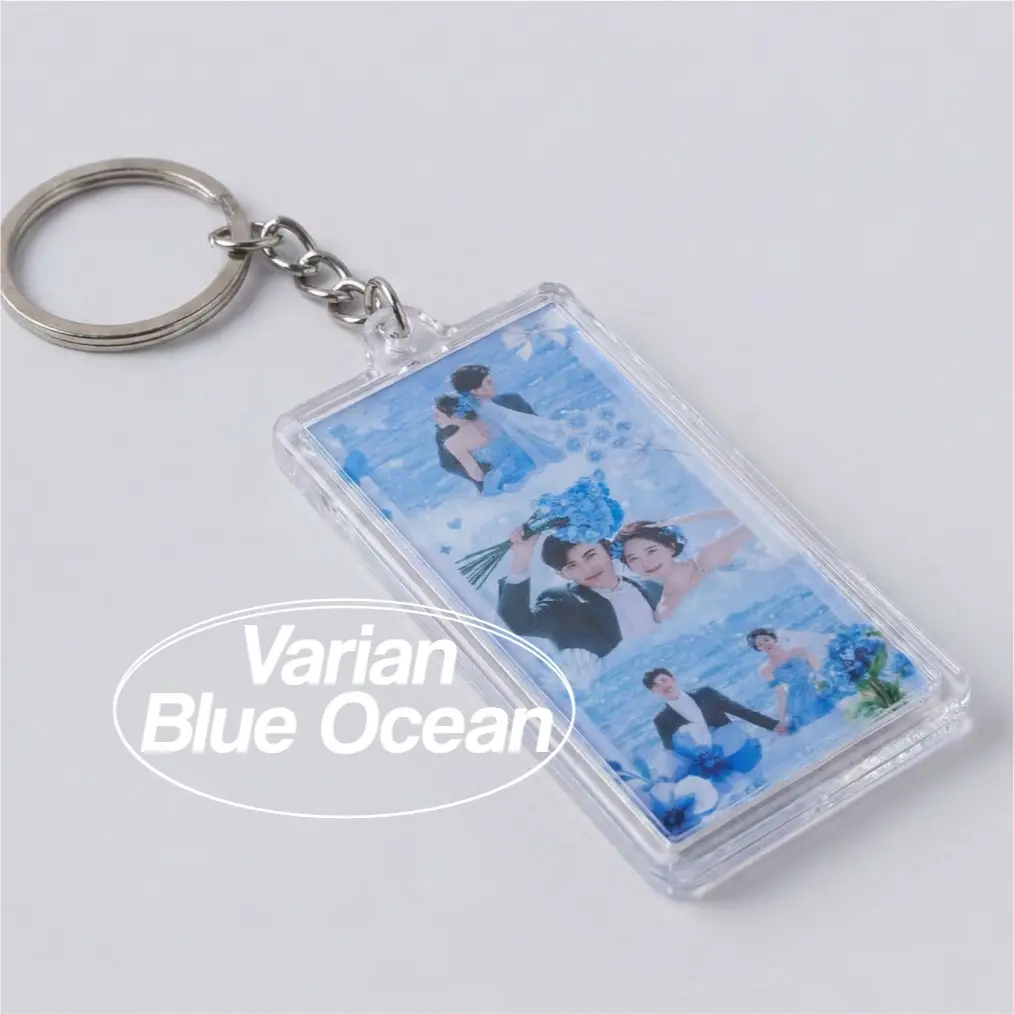Blue Ocean + Asesoris