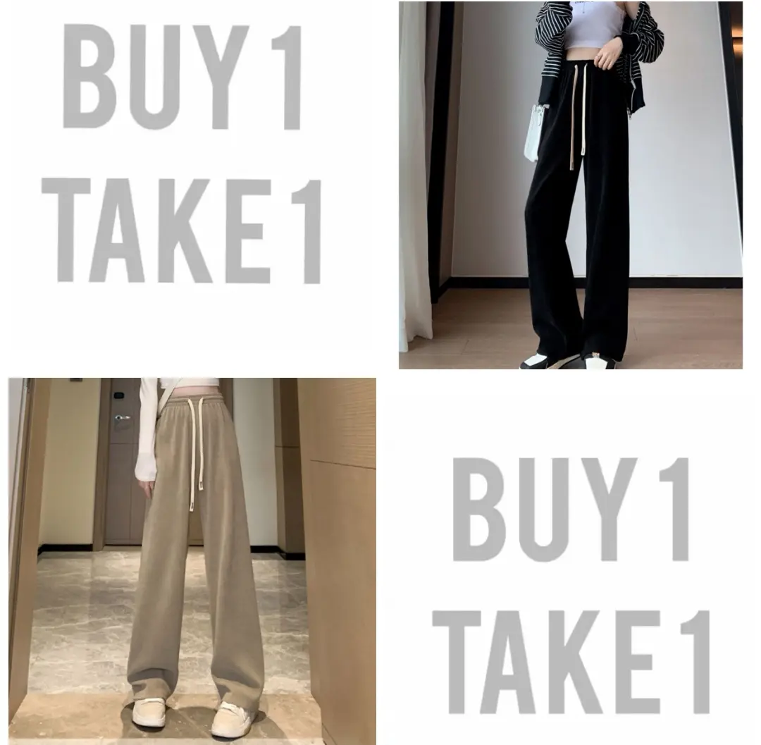 100% LEGIT Corduroy High Waist Casual Pants for Women and Men - Versatile Fashion Straight Pants Trouser - Comfort, Womenswear wide  leg