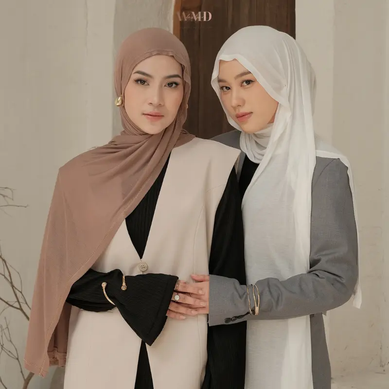 Pashmina Viscose Rayon - WMD Fashion 4