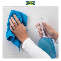 Gambar IKEA TISKEN Gantungan Handuk Tempel Dengan Plastik Hisap Putih dari IKEA Indonesia Kota Administrasi Jakarta Timur 5 Tokopedia