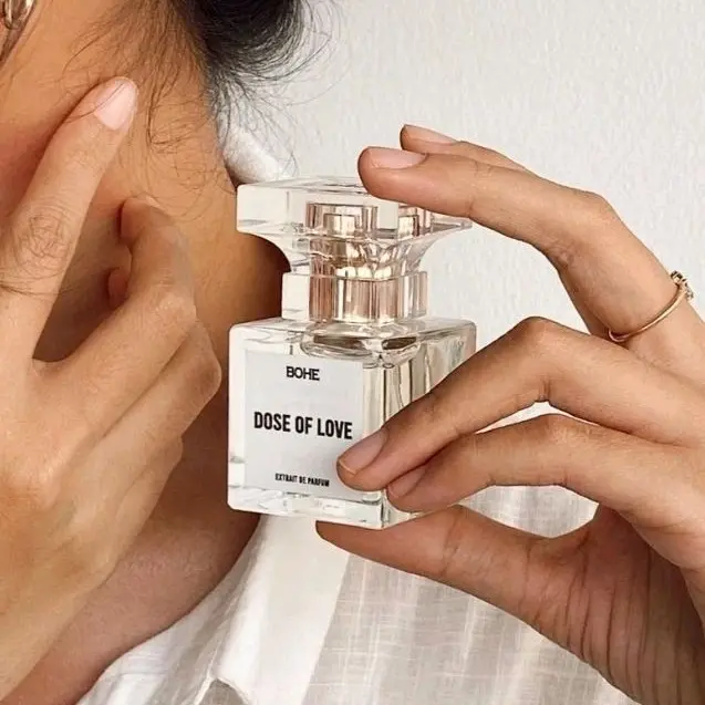 BOHE Parfums Dose of Love - Woman - Extrait de Parfum - Royal Essence - DOSE OF LOVE