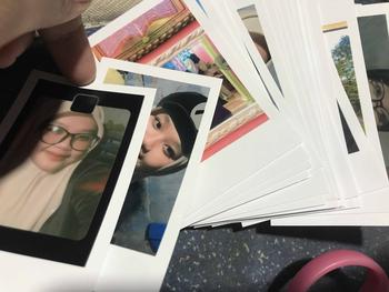 Product Review of Polaroid 54 Keping Murah Berkualiti Printing Camera Photography Accessories Kamera Electronic Attack Titan Paper Kertas from b**i 1