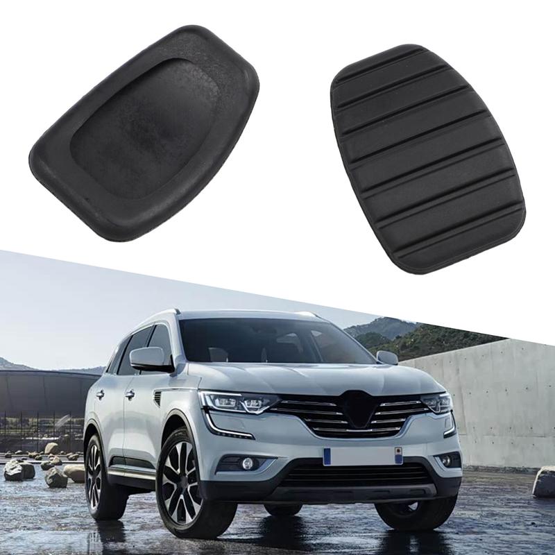 Bộ 2 miếng bọc bàn đạp phanh/ly hợp cho Clio, Laguna, Megane, Kangoo