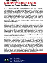 Gambar TRANSFORMASI KEPEMIMPINAN DI ERA DIGITAL: Tantangan dan Peluang bagi Manajer Modern dari Griya Pintar Rizky Kota Cilegon 2 Tokopedia