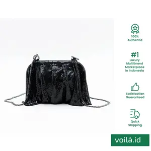 Voilaid Venus La Petit Clutch with Chain Bag Pluto