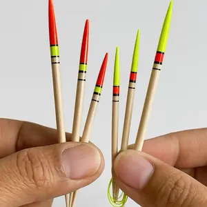 Pelampung / pelampung pancing / pelampung jarum ujung benang panjang 7, 8, 10cm Ikan Umpan