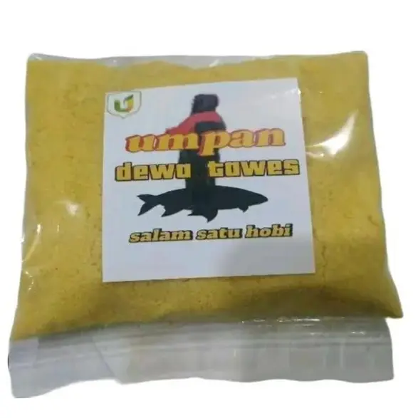 umpan mancing tawes  umpan dewi tawes umpan jitu 45 gram Alat Ikan 0