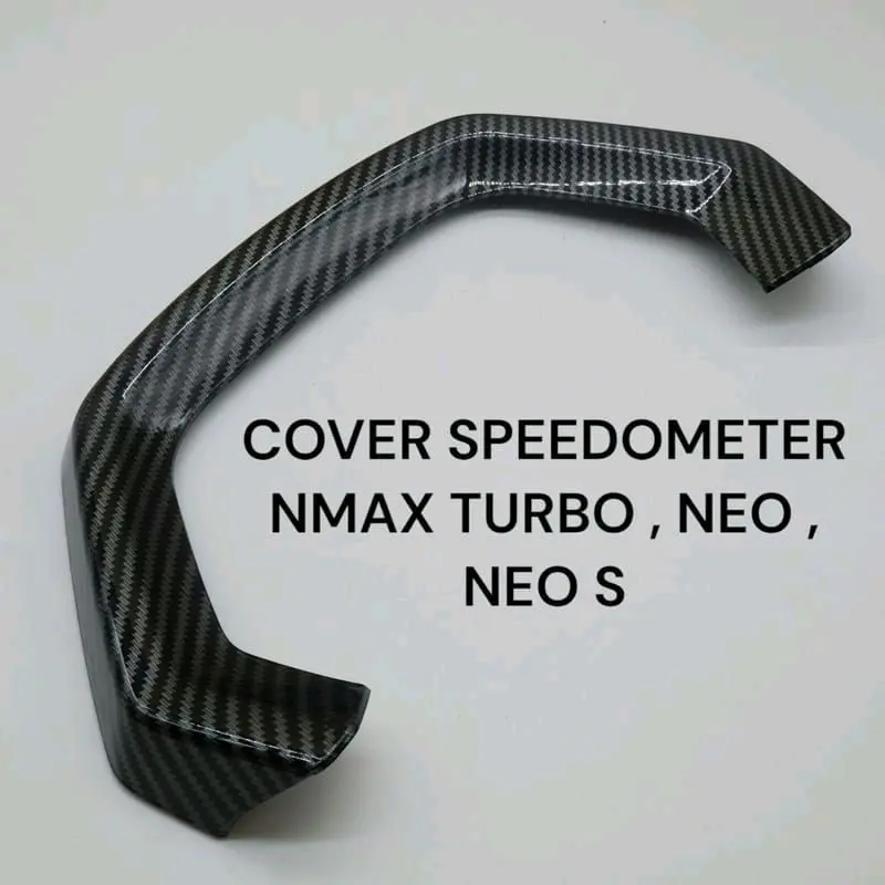 NEW PRODUK Cover speedometer karbon nmax turbo nmax neo nmax neo s pnp 0