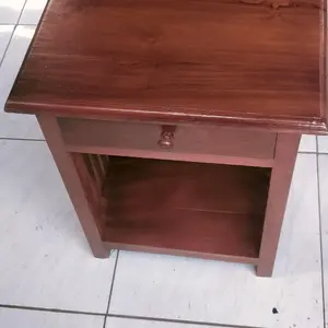 TEMPAT DISPENSER  laci 1 jati