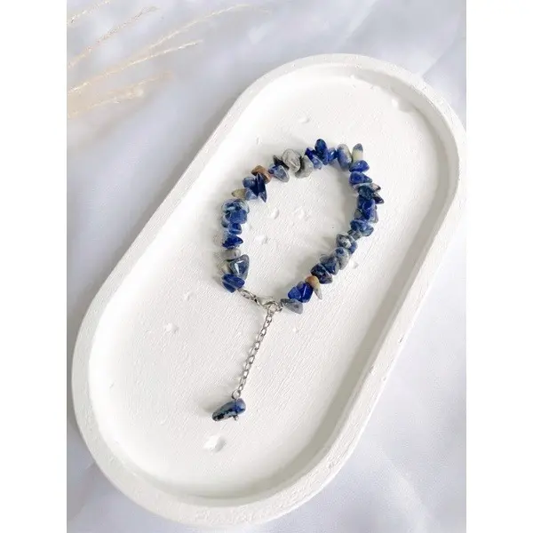 Stone Bracelet/Gelang Batu Alam Asli/ Gelang Batu Wanita/ Gelang Batu Akik/ Gelang Etnik Wanita 4