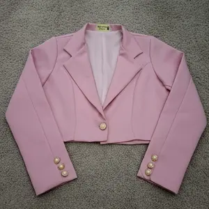 IXIA CROPPED STYLISH RAYA Collection Balmaen Elegan Modis