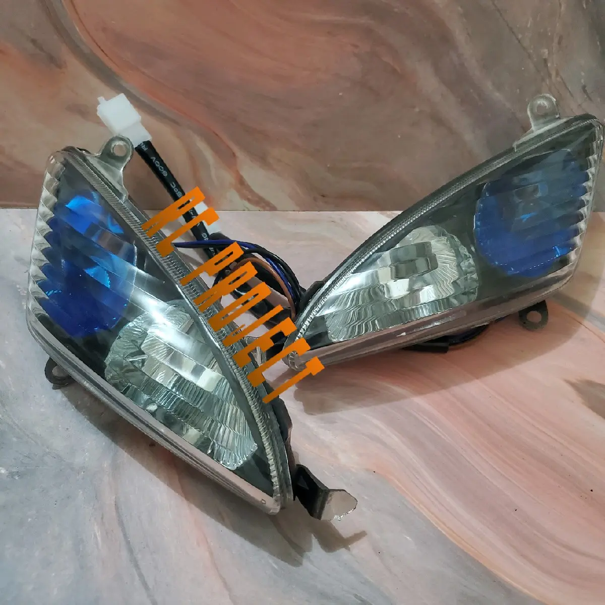 SEN MIO BIRU MODEL STENLY