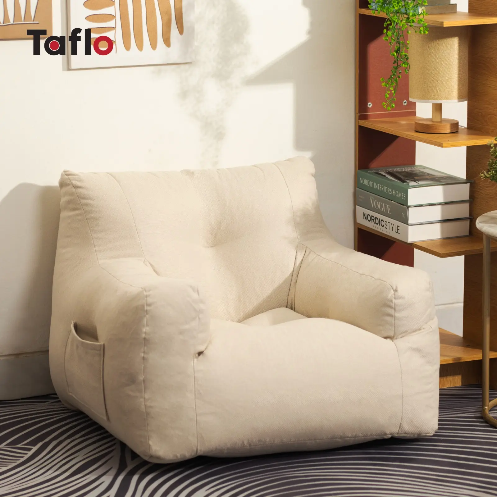 Taflo LazyBoy Sofa Malas - Sofa Aestetic - Sofa Ruang Tamu - Sofa Ruang ...