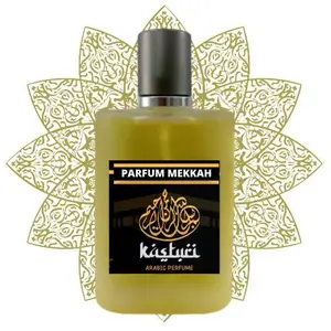 Minyak Wangi Kasturi Arab 30 ML Spray - Tahan Seharian Tanpa Alkohol Bisa Untuk Sholat - Halal Aman - Kuku, Kutek