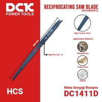 Gambar DCK Reciprocaring Saw Blade / Mata Gergaji Recipro DC1122EF / DC1411D - DC1122EF (Besi) dari Drill&Co Kota Administrasi Jakarta Barat 2 Tokopedia