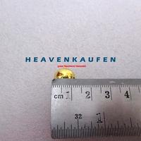 Gambar Klintingan Lonceng Krincingan Bell Warna Gold Emas Harga Per Lusin Untuk Craft DIY Hewan Peliharaan Dll - gold dari Heaven Kaufen Kota Malang 5 Tokopedia