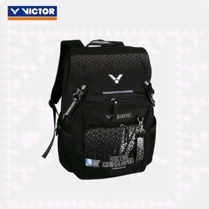 (New 2025) Balo cầu lông (pickleball) VICTOR Victor China Open  BR5030CO2024 bản mới giới hạn, cầu lông victor 1