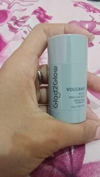 Product Review of Glad2Glow Volcano Clay Mask Stick from i** m**a 0