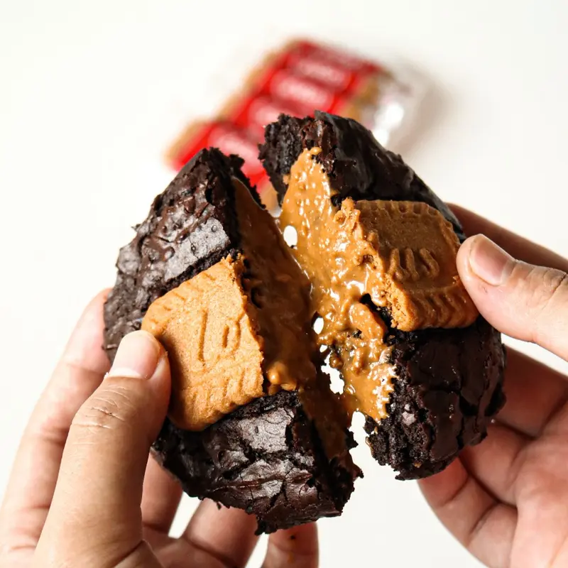 Brownies Vegan Diet-Friendly by Miss Ogura 4