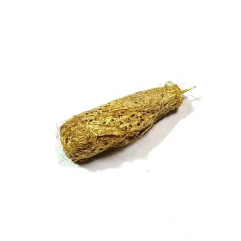 Koleksi Antik Kepompong Wesi Aji Kuningan Mini 1 Pcs