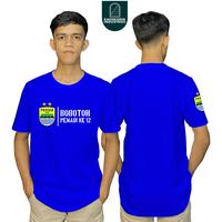 Gambar Kaos Baju Bobotoh Persib Pemain ke 12 Mendukung Mu Dengan Loyalitas Distro - Kaosilogis Biru Combed Hijau Hitam Maroon Merah - HITAM, S dari KAOSILOGIS INDUSTRIES Kab.Ciamis 1 Tokopedia