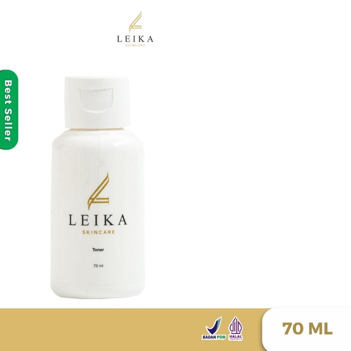Gambar Leika Skincare Toner BPOM & Halal MUI / Toner Aloe Vera Extract Perawatan Mata Panda Eye Kantung Mata Pelembab Kulit Wajah Kering Kotoran dari WingHeart Kota Cirebon Tokopedia