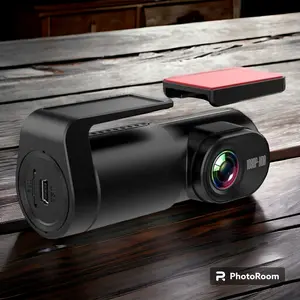 K8 Dashcam Kamera Mobil 360 derajat Dengan Layar HD ponsel USB + WIFI Dash Cam Car Mudah dipasang termasuk video instalasi Perekam kendaraan