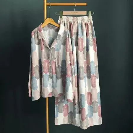 Setelan Wanita Rayon Viscose Terbaru Kekinian _MAJA.STR 5