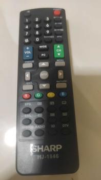 Product Review of ( PALING LARIS)  Remot untuk tv SHARP LCD/LED Langsung bisa Pakai from K**e l**e 0