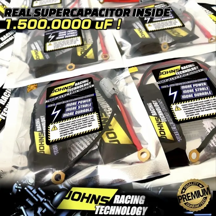Termurah Stabilizer Aki Motor Volt Stabilizer Racing The Electro Boost V2.0 3