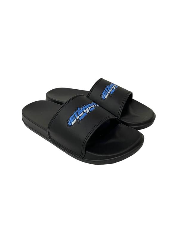 sandal slide elegant sablon hembos sandal slop super premium pria wanita sandal flip flop Karet 1