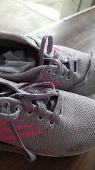 Product Review of PROMO BISA COD - SEPATU JALAN WANITA CEWEK CEWE SNEAKERS KETS KASUAL KEREN KECE TERMURAH Canvas Casual from S**l 0
