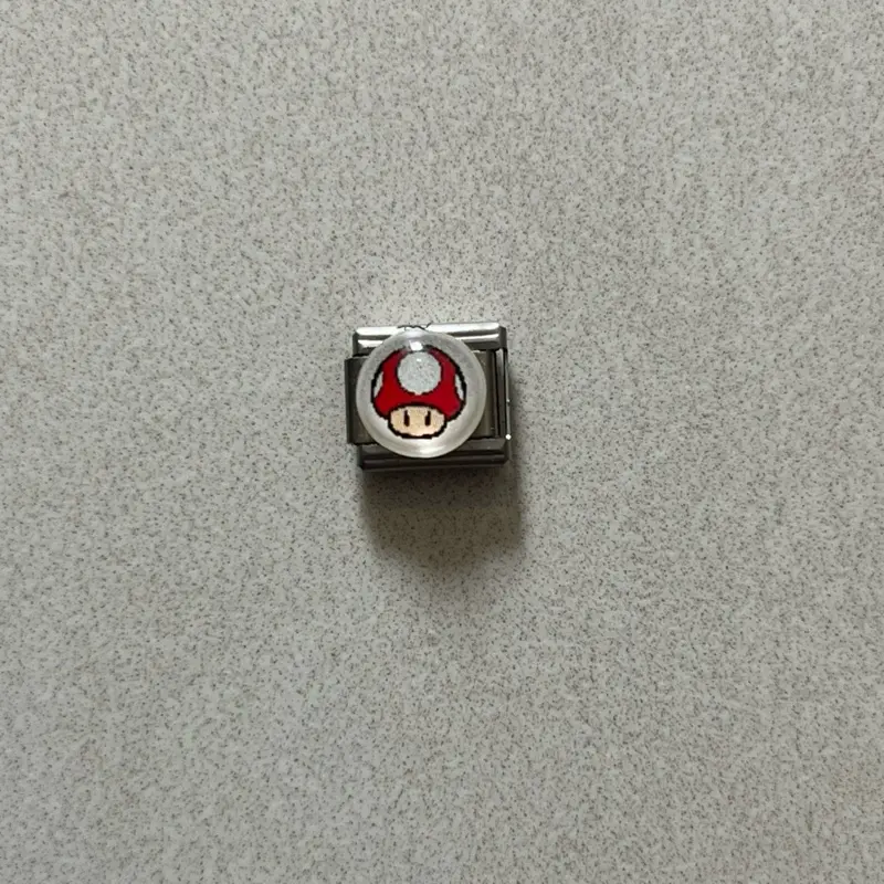 CHARME' - Italian Bracelet per pcs (harga untuk 1 ink charm) CHARME' - Italian Bracelet per pcs (harga untuk 1 ink charm)