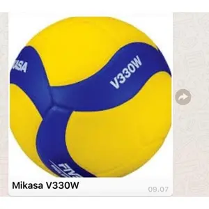 Bola Voly-Voly Mikasa BOLA VOLY VOLY MIKASA V330W / V 330Woriginal Made