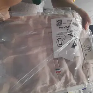 Paket Hemat kemeja panjang & Celana Chinos panjang Dewasa Pria Polos Katun Hitam Casual