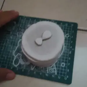 Paket Clay Tanah Liat Air Dry + Alat Ukir Clay Isi 8 Plastik - Berbagai Pilihan Warna Dan Ukuran Clay