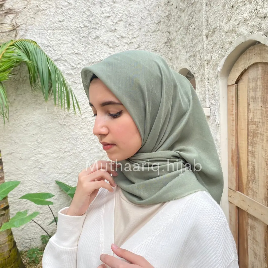𝐌𝐮𝐭𝐡𝐚𝐚𝐫𝐢𝐪 Segiempat Paris Premium Voal Original