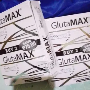 glutamax lightening soap with glutathione 75g product info and reviews GlutaMAX Lightening Soap with Glutathione (Duo Pack) 135gx2