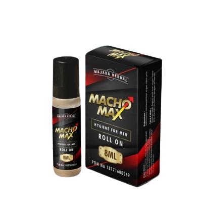 Product Introduction of Macho maxs oles original 8 ml macho max roll on hygiene for men 0