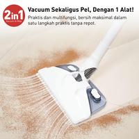 Gambar IDEALIFE - Mini Vacuum Cleaner - Alat Penyedot Debu Kecil - IL-130a dari IDEALIFE ONLINE STORE Kota Administrasi Jakarta Utara 5 Tokopedia