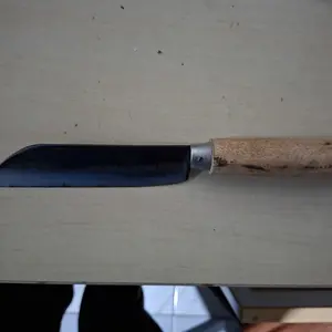 Pisau Dapur Baja Tanggung