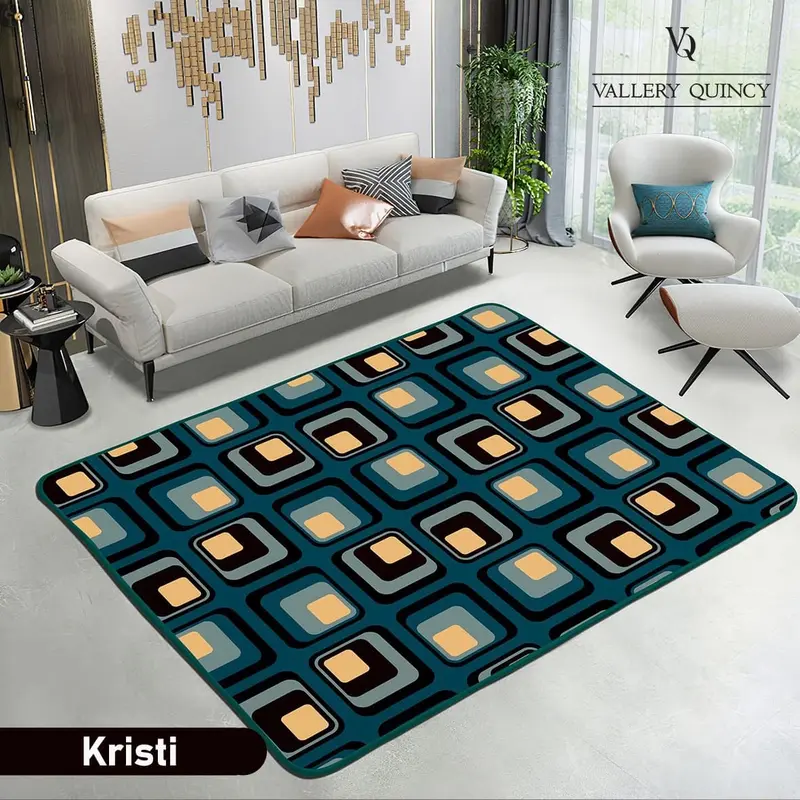 KARPET !!! EXTRA JUMBO VALLERY QUINCY EMPUK 190x270 NEW SIZE 4