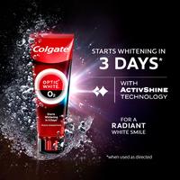 Gambar [TKPD] Colgate Optic White O2 Peach Osmanthus 85gr Pasta Gigi Pemutih, Odol Pemutih Gigi, Memutihkan Gigi, Mencerahkan Gigi, Perawatan Gigi, Menyegarkan Nafas Twinpack Isi 2 Pcs dari Colgate Palmolive Indonesia Kota Bekasi 5 Tokopedia