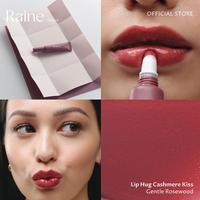 Gambar [Essential Lip Pair] Raine Beauty Twinpack Lip Hug Cashmere Kiss dari Raine Beauty Kota Administrasi Jakarta Barat 3 Tokopedia