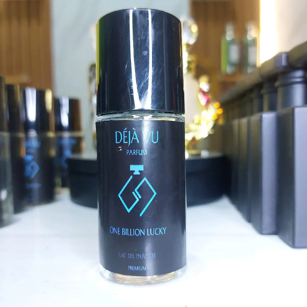 PARFUM 1 B1LL10N LUKY 20ML PREMIUM QUALITY