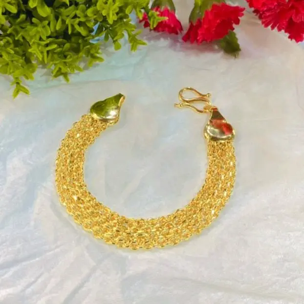 gelang tikar wanita by vj. perhiasan 1